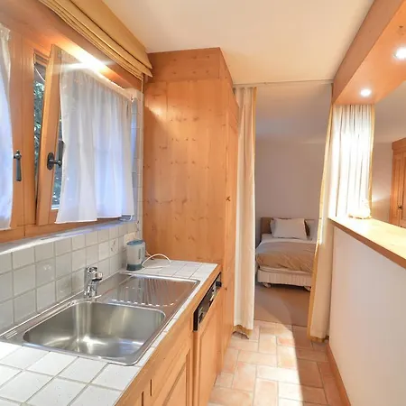 Studio Grands Ducs 222 アパート