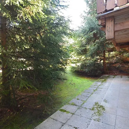 Apartman Studio Grands Ducs 222 Verbier