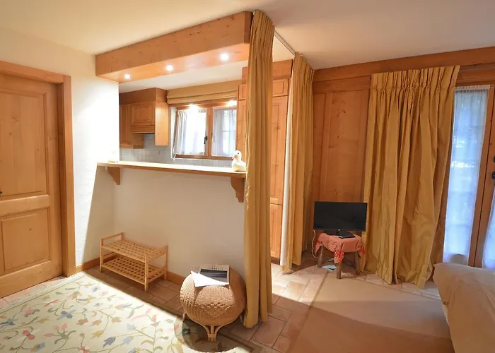 Apartman Studio Grands Ducs 222