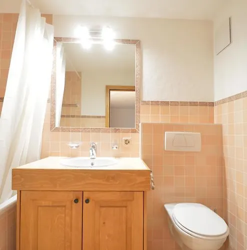 Apartman Studio Grands Ducs 222 Verbier