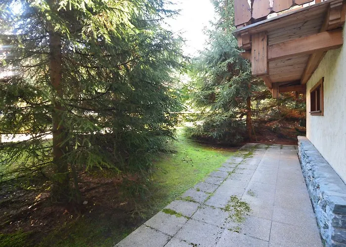 Apartman Studio Grands Ducs 222 Verbier