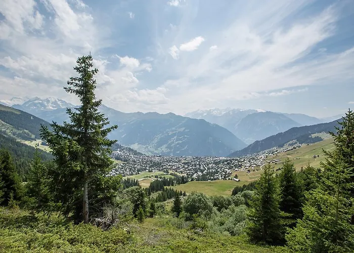 Studio Grands Ducs 222 * Verbier